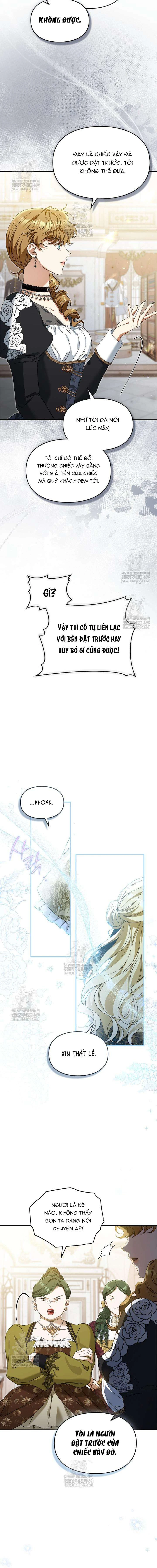 Tôi Đã Đính Hôn Với Vị Công Tước Mù. Chapter 26 - 17