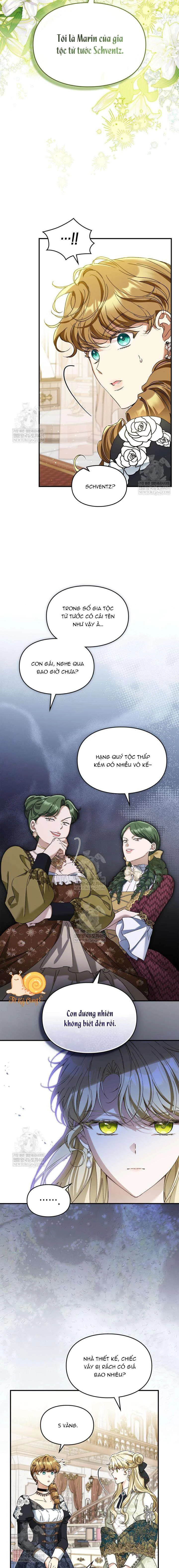 Tôi Đã Đính Hôn Với Vị Công Tước Mù. Chapter 27 - 2