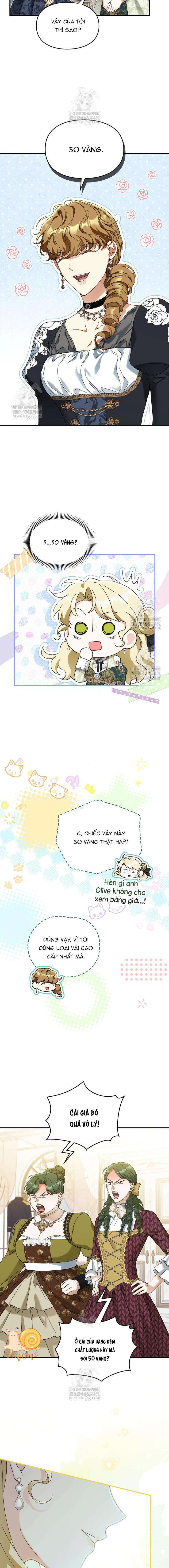 Tôi Đã Đính Hôn Với Vị Công Tước Mù. Chapter 27 - 3