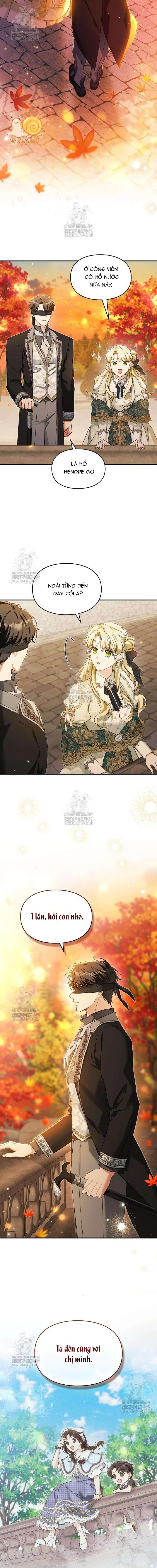 Tôi Đã Đính Hôn Với Vị Công Tước Mù. Chapter 27 - 12