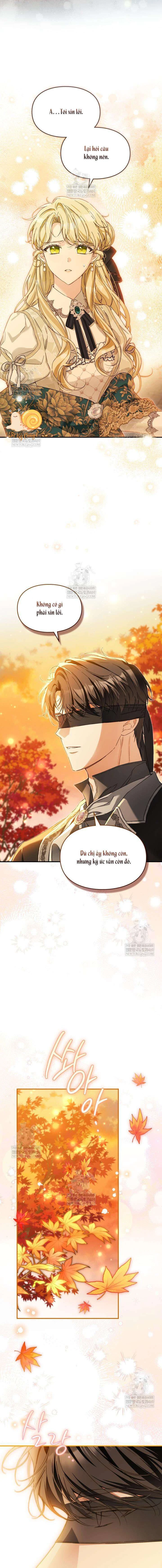 Tôi Đã Đính Hôn Với Vị Công Tước Mù. Chapter 27 - 13