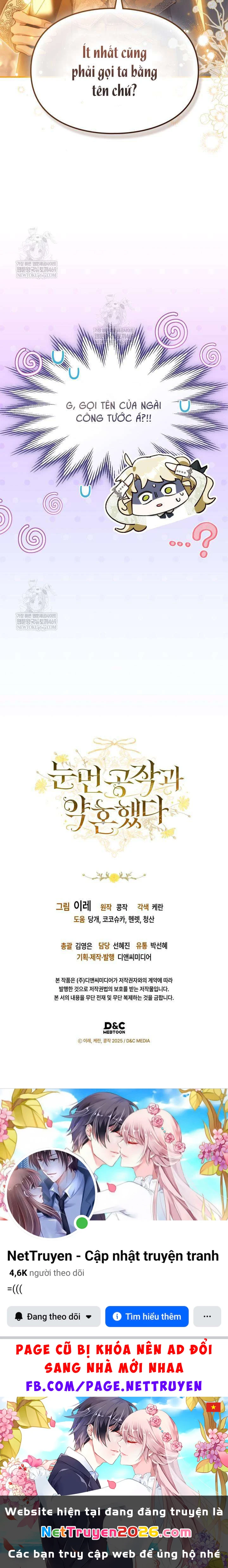 Tôi Đã Đính Hôn Với Vị Công Tước Mù. Chapter 27 - 18