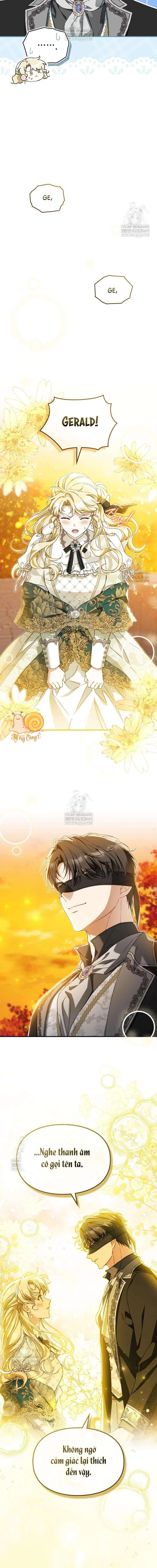 Tôi Đã Đính Hôn Với Vị Công Tước Mù. Chapter 28 - 2