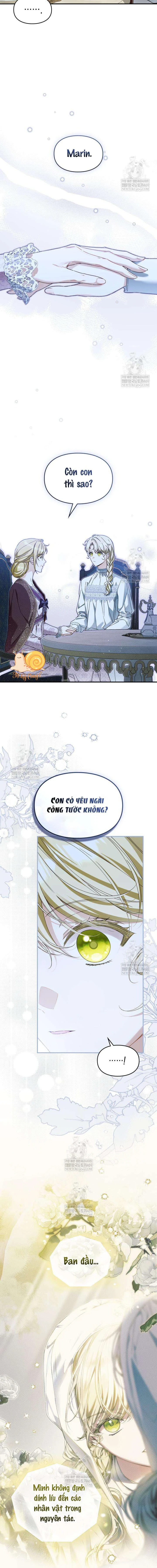 Tôi Đã Đính Hôn Với Vị Công Tước Mù. Chapter 28 - 6