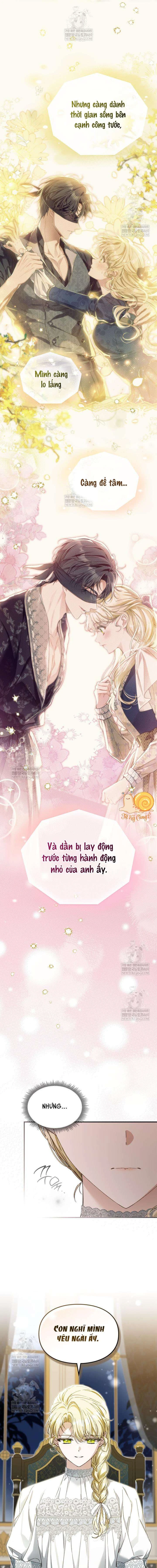 Tôi Đã Đính Hôn Với Vị Công Tước Mù. Chapter 28 - 7