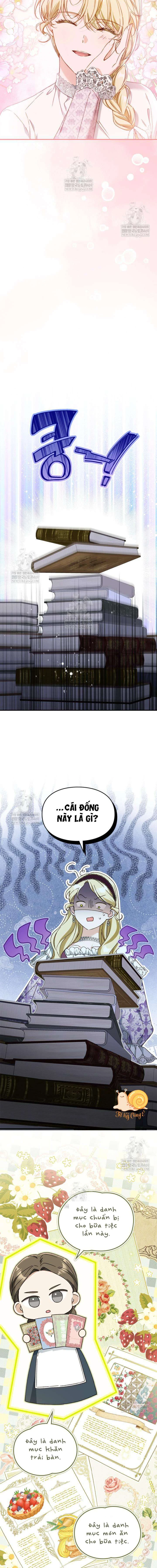 Tôi Đã Đính Hôn Với Vị Công Tước Mù. Chapter 28 - 9