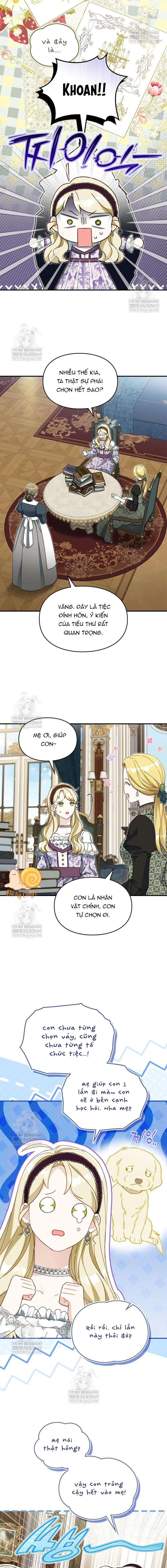 Tôi Đã Đính Hôn Với Vị Công Tước Mù. Chapter 28 - 10