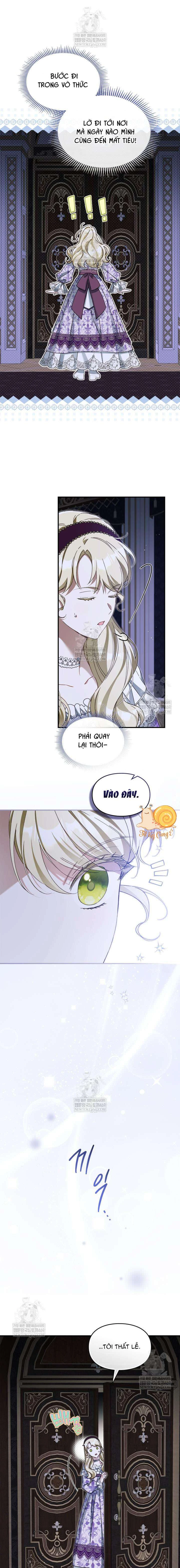 Tôi Đã Đính Hôn Với Vị Công Tước Mù. Chapter 28 - 12