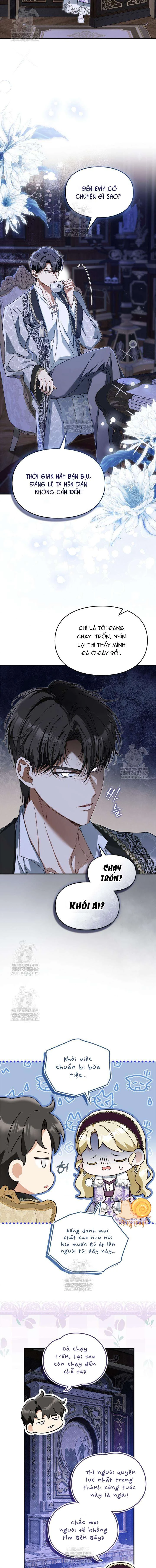 Tôi Đã Đính Hôn Với Vị Công Tước Mù. Chapter 28 - 13