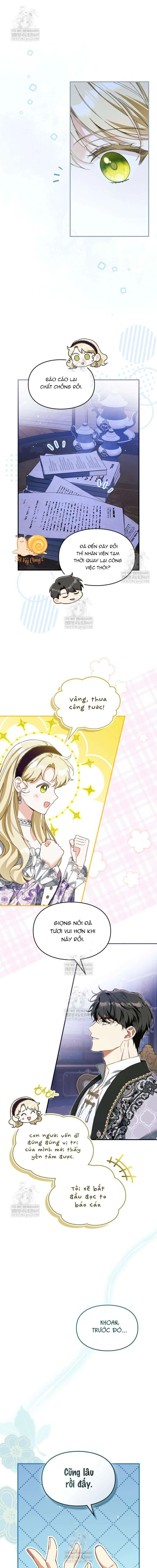 Tôi Đã Đính Hôn Với Vị Công Tước Mù. Chapter  29 - 2