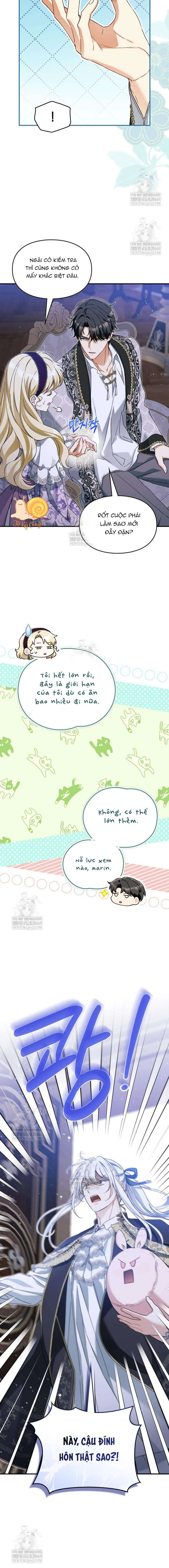 Tôi Đã Đính Hôn Với Vị Công Tước Mù. Chapter  29 - 3