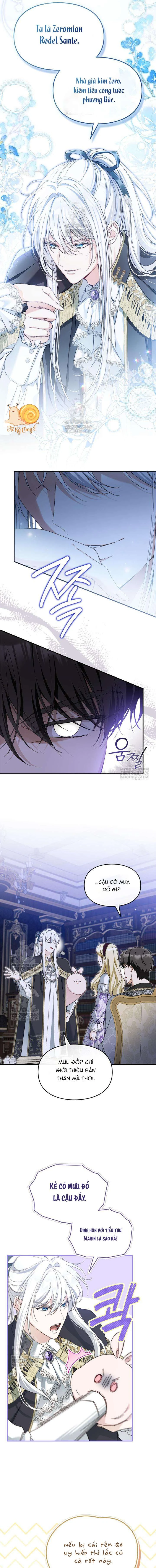 Tôi Đã Đính Hôn Với Vị Công Tước Mù. Chapter  29 - 6