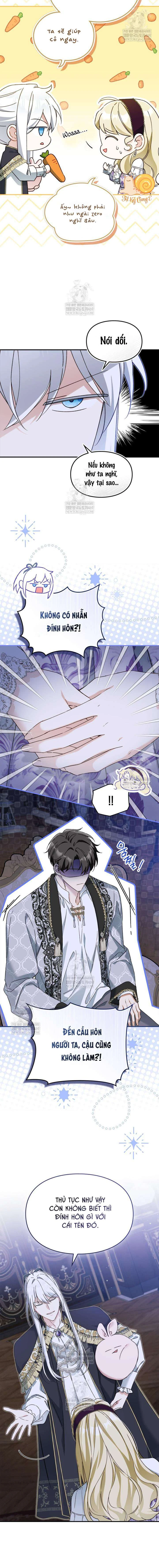 Tôi Đã Đính Hôn Với Vị Công Tước Mù. Chapter  29 - 7