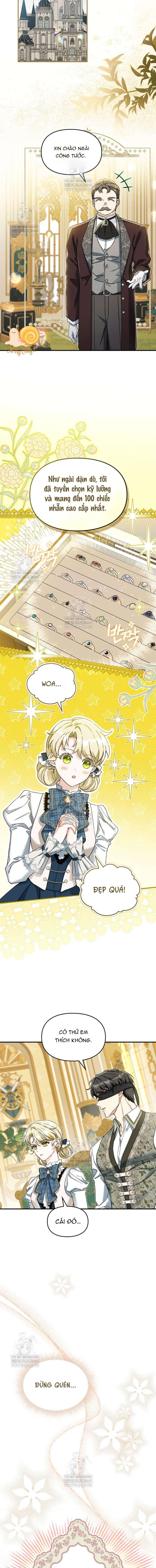 Tôi Đã Đính Hôn Với Vị Công Tước Mù. Chapter  29 - 10