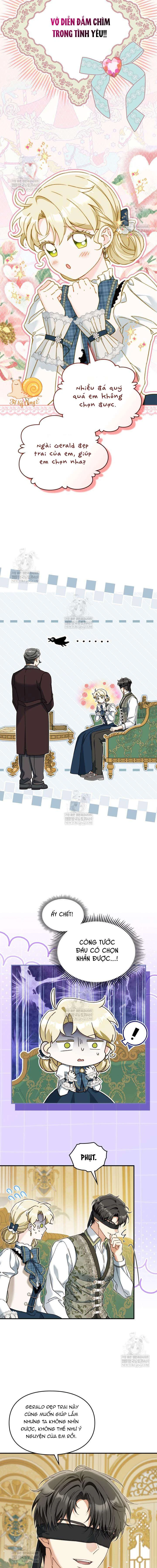 Tôi Đã Đính Hôn Với Vị Công Tước Mù. Chapter  29 - 11