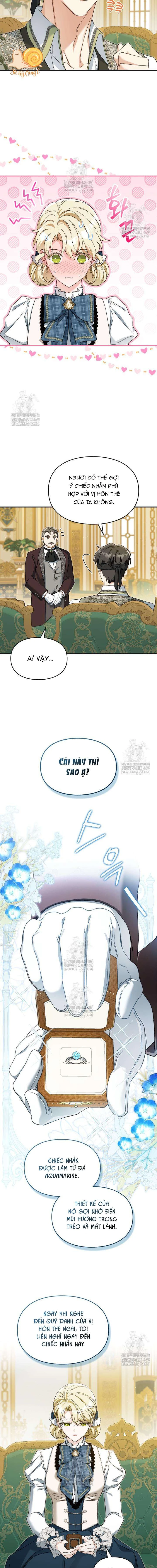 Tôi Đã Đính Hôn Với Vị Công Tước Mù. Chapter  29 - 12