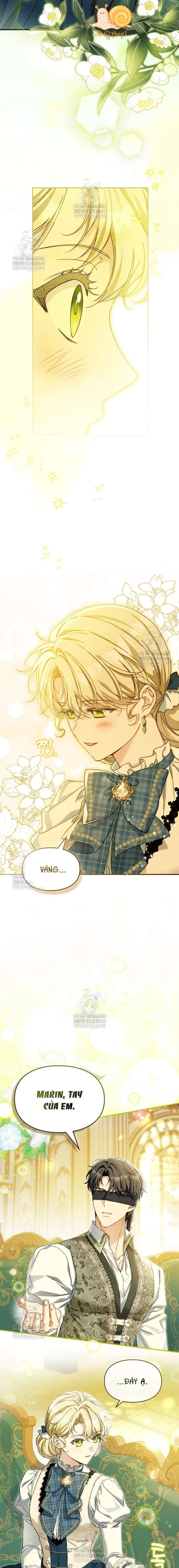 Tôi Đã Đính Hôn Với Vị Công Tước Mù. Chapter  29 - 14