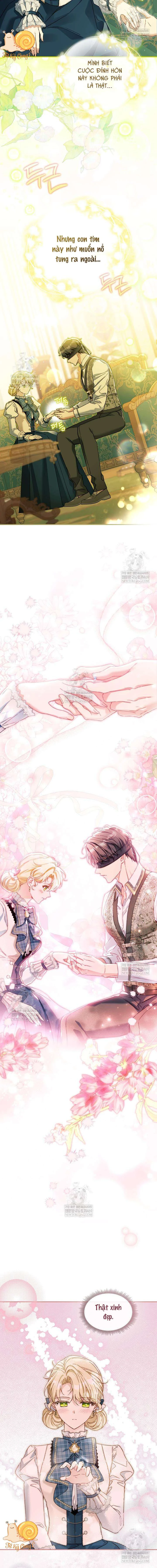 Tôi Đã Đính Hôn Với Vị Công Tước Mù. Chapter  29 - 15