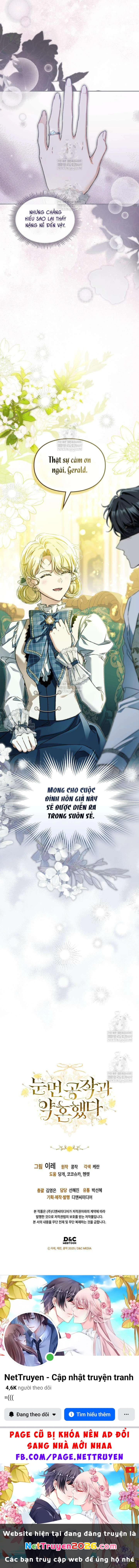 Tôi Đã Đính Hôn Với Vị Công Tước Mù. Chapter  29 - 16