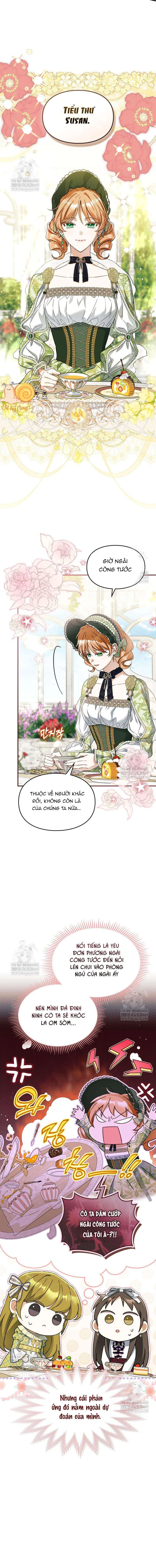 Tôi Đã Đính Hôn Với Vị Công Tước Mù. Chapter  30 - 2