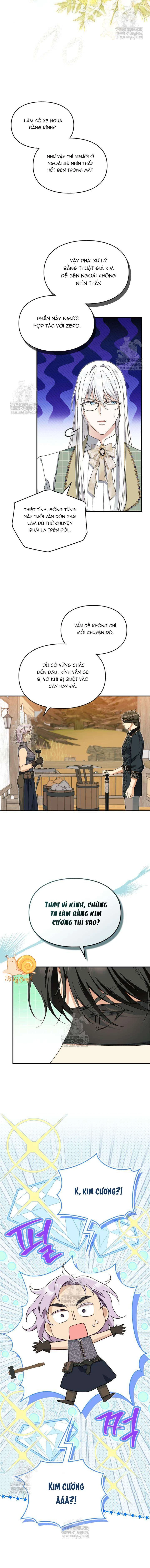 Tôi Đã Đính Hôn Với Vị Công Tước Mù. Chapter  30 - 7