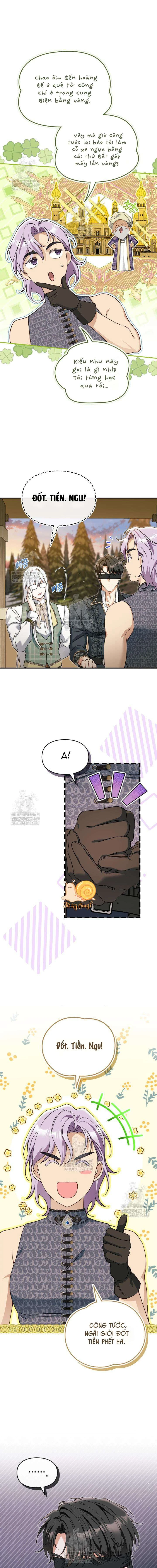 Tôi Đã Đính Hôn Với Vị Công Tước Mù. Chapter  30 - 8