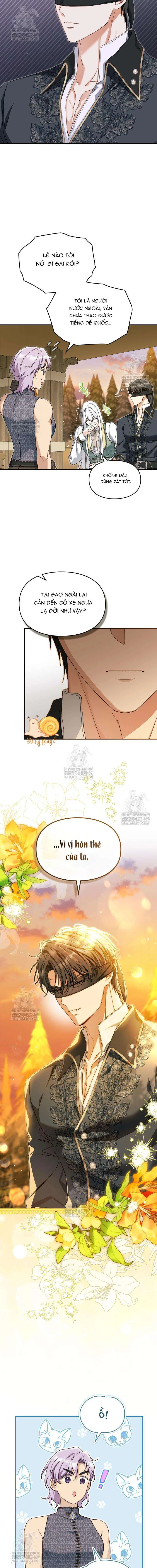 Tôi Đã Đính Hôn Với Vị Công Tước Mù. Chapter  30 - 9