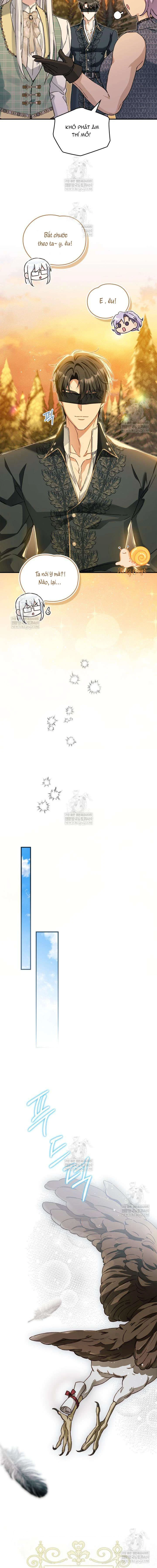 Tôi Đã Đính Hôn Với Vị Công Tước Mù. Chapter  30 - 11