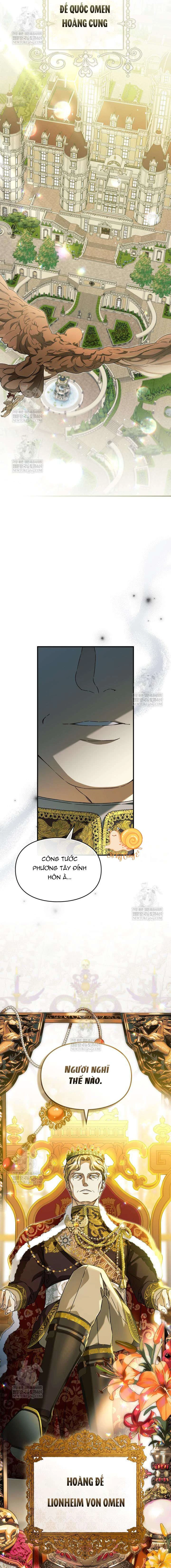 Tôi Đã Đính Hôn Với Vị Công Tước Mù. Chapter  30 - 12