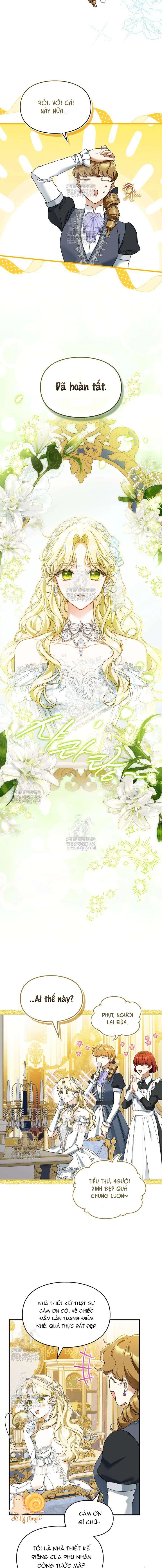 Tôi Đã Đính Hôn Với Vị Công Tước Mù. Chapter  31 - 3