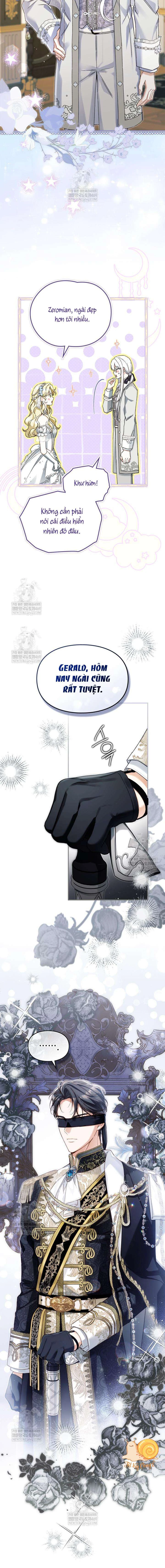 Tôi Đã Đính Hôn Với Vị Công Tước Mù. Chapter  31 - 5