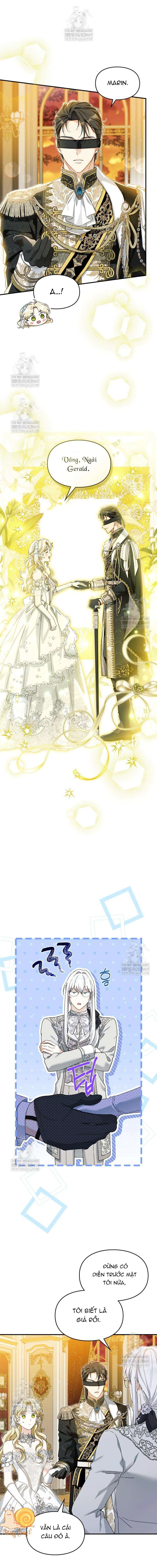 Tôi Đã Đính Hôn Với Vị Công Tước Mù. Chapter  31 - 6