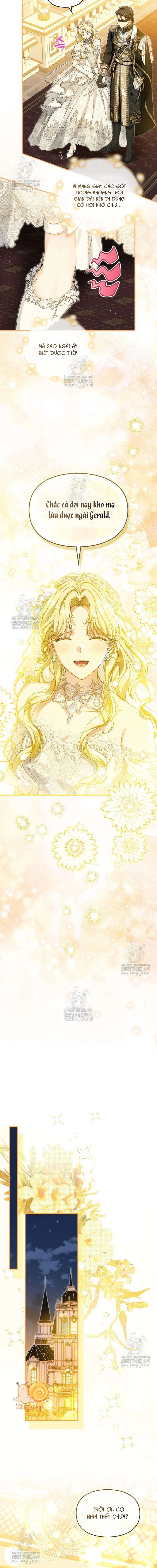 Tôi Đã Đính Hôn Với Vị Công Tước Mù. Chapter  31 - 9