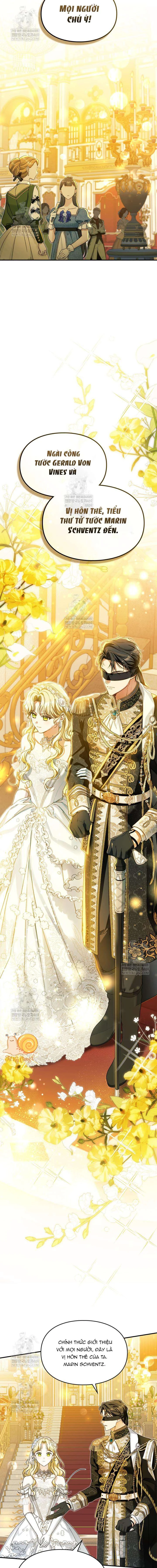 Tôi Đã Đính Hôn Với Vị Công Tước Mù. Chapter  31 - 11