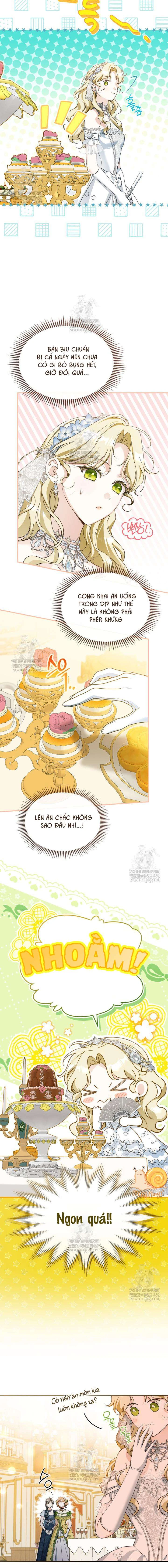 Tôi Đã Đính Hôn Với Vị Công Tước Mù. Chapter  31 - 14