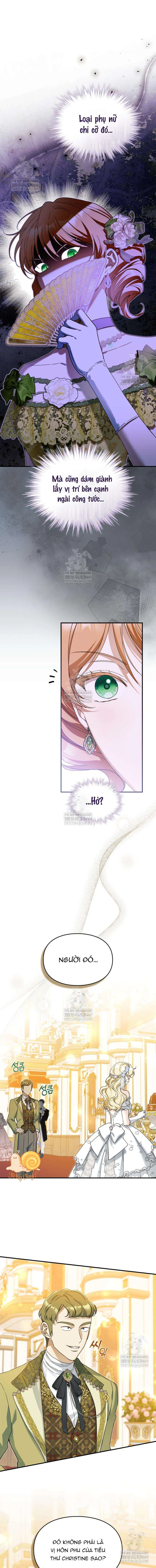 Tôi Đã Đính Hôn Với Vị Công Tước Mù. Chapter  31 - 15