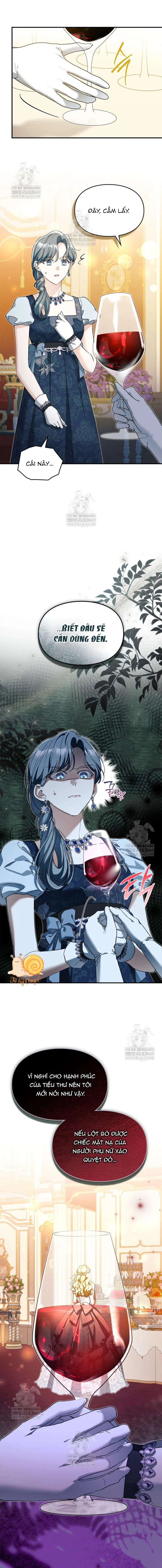 Tôi Đã Đính Hôn Với Vị Công Tước Mù. Chapter  31 - 17