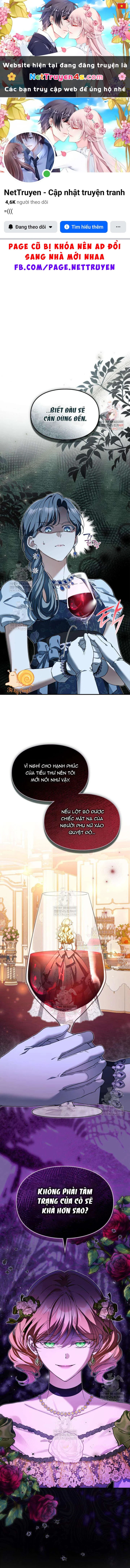 Tôi Đã Đính Hôn Với Vị Công Tước Mù. Chapter  32 - 1