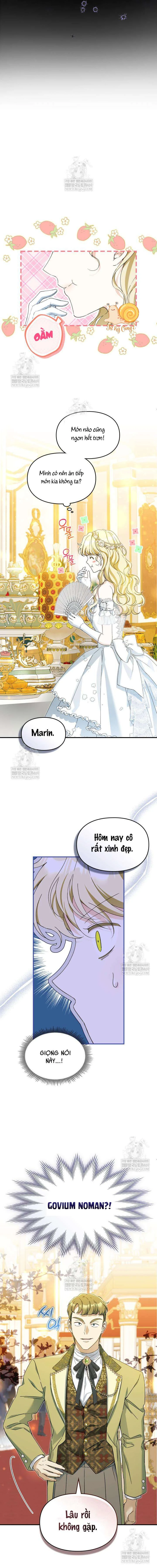 Tôi Đã Đính Hôn Với Vị Công Tước Mù. Chapter  32 - 2