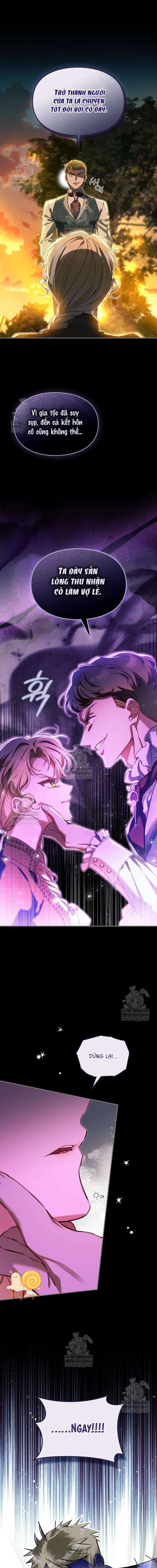 Tôi Đã Đính Hôn Với Vị Công Tước Mù. Chapter  32 - 8