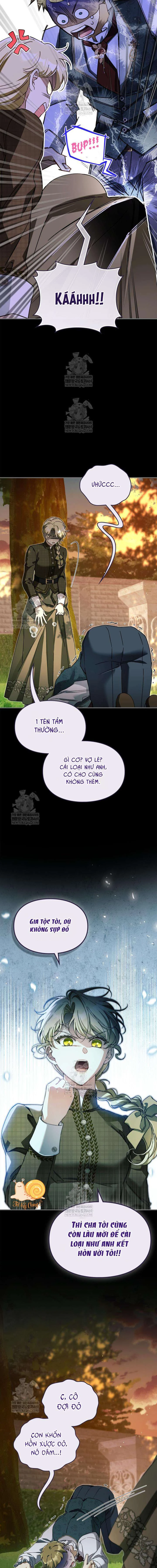 Tôi Đã Đính Hôn Với Vị Công Tước Mù. Chapter  32 - 9