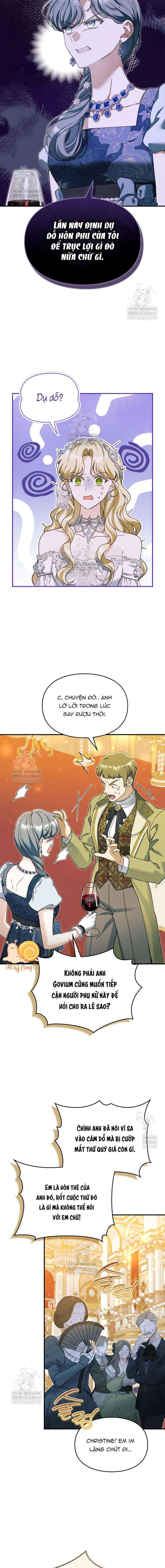 Tôi Đã Đính Hôn Với Vị Công Tước Mù. Chapter  32 - 12