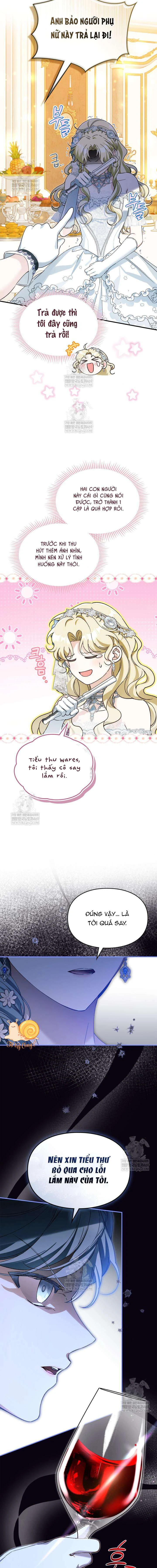 Tôi Đã Đính Hôn Với Vị Công Tước Mù. Chapter  32 - 13