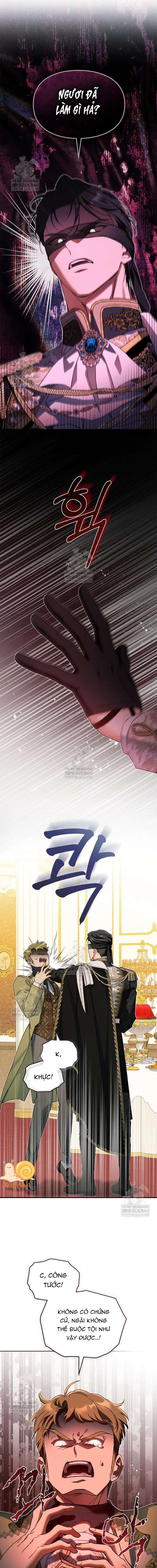 Tôi Đã Đính Hôn Với Vị Công Tước Mù. Chapter  33 - 6