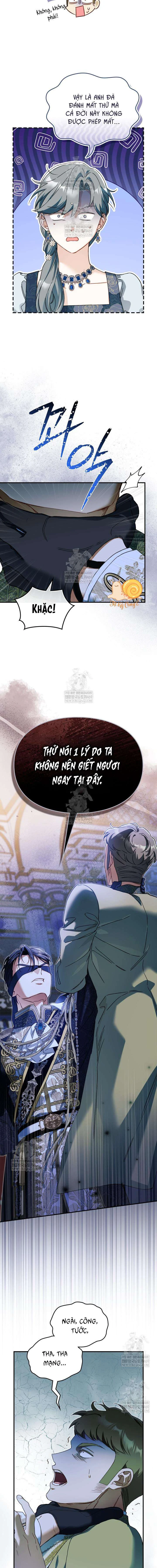 Tôi Đã Đính Hôn Với Vị Công Tước Mù. Chapter  33 - 8