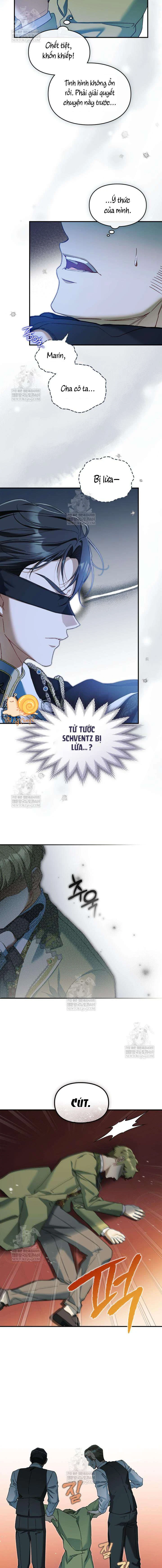 Tôi Đã Đính Hôn Với Vị Công Tước Mù. Chapter  33 - 9