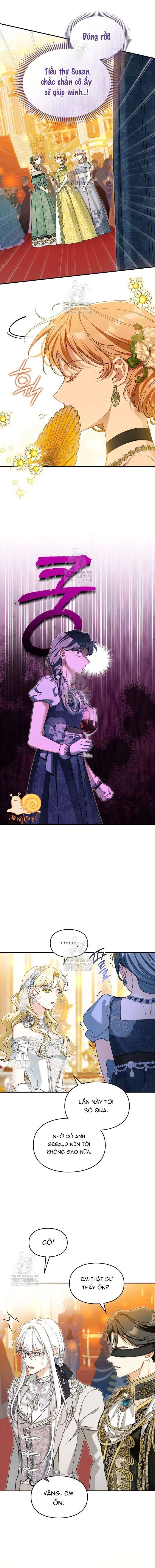 Tôi Đã Đính Hôn Với Vị Công Tước Mù. Chapter  33 - 12