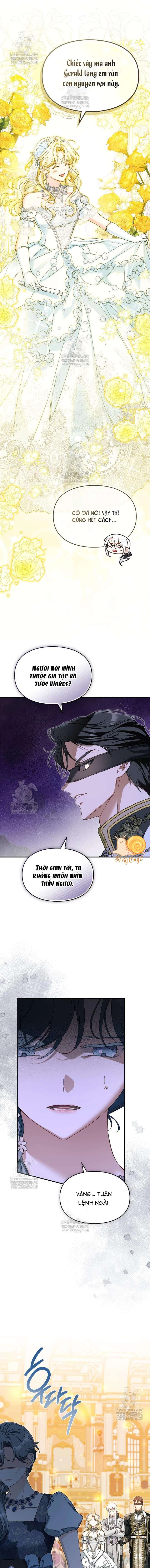 Tôi Đã Đính Hôn Với Vị Công Tước Mù. Chapter  33 - 13