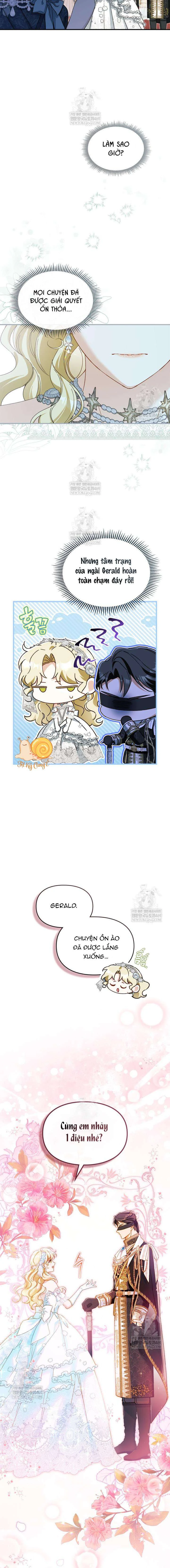 Tôi Đã Đính Hôn Với Vị Công Tước Mù. Chapter  33 - 14