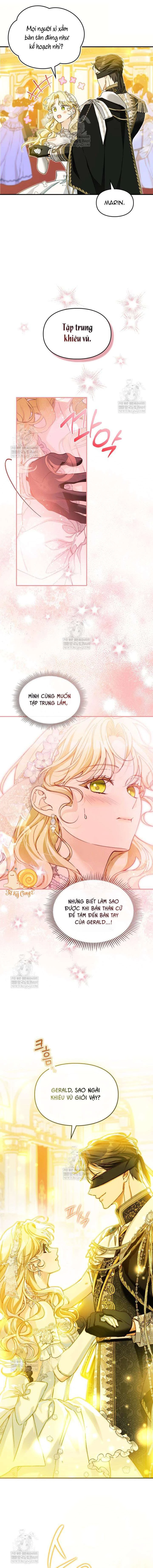 Tôi Đã Đính Hôn Với Vị Công Tước Mù. Chapter  34 - 2